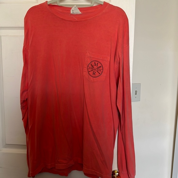 Morgan Row Long sleeve - Picture 1 of 3